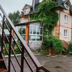 Фото Отель АнРи