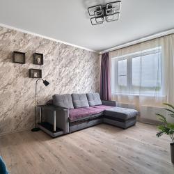 Фото Апартаменты АН Борисов на улице Курчатова 27/2