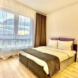 Фото Апартаменты Истомáн |Студия - вид на пруд