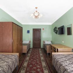 Фото Отель Волжанка