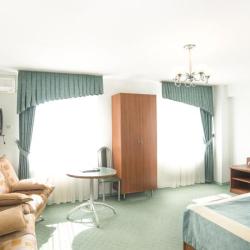 Фото Отель Октябрьская