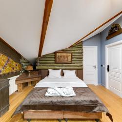 Номер люкс с балконом