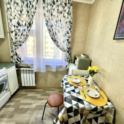 1-комнатные апартаменты стандарт 9