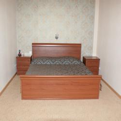 2-комнатный номер люкс с 1 двуспальной кроватью