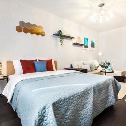 Фото Отель Квартира StarHouse (Стар Хаус) на Молодежной