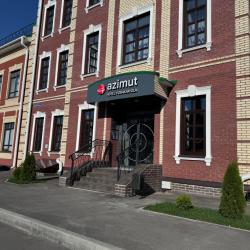 Фото Отель AZIMUT (Азимут )