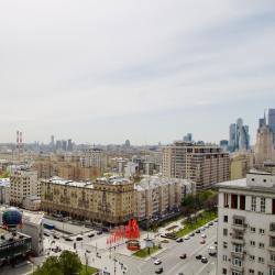 Фото Отель Квартира свободна на Новом Арбате