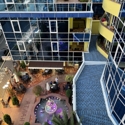 Номер комфорт с балконом