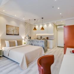 фото 2 Business Apartments (Бизнесс Апартменс) на бульваре Ходынский 20А