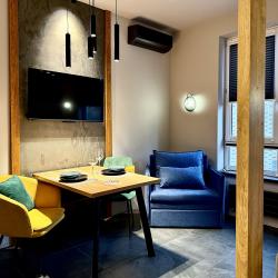 Фото Отель Moscow Apartment на Большая Филевская 3/4