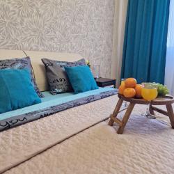 Фото Апартаменты на улице Видова 121А корпус 1