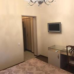 Номер стандарт с 1 двуспальной кроватью