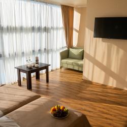 Номер стандарт комфорт с видом на бассейн #302