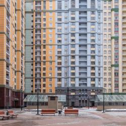 1-комнатные апартаменты стандарт