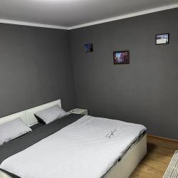 Комната стандарт с 1 двуспальной кроватью