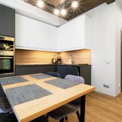 Фото Отель WoodApart Ohta (ВудАпарт Охта)