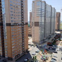 1-комнатные апартаменты студия