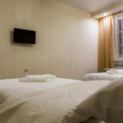 Номер стандарт с 2 односпальными кроватями