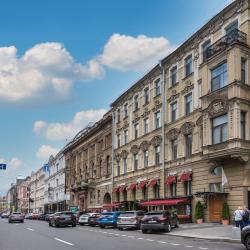 Апартаменты улучшенные Санкт-Петербург, ул. Б.Морская, 34