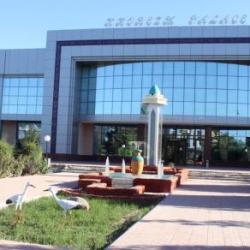 Фото Отель Khorezm Palace (Хорезм Пэлэс)
