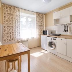 1-комнатные апартаменты стандарт №6