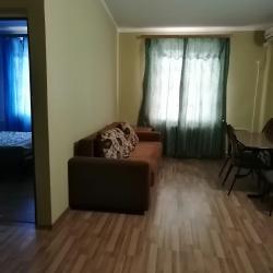2-комнатный номер стандарт с 1 двуспальной кроватью