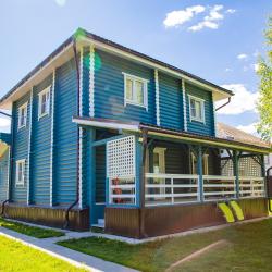 Коттедж Петр Великий с 5 спальнями и сауной