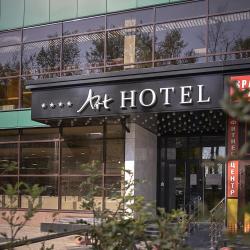 Art HOTEL (Арт отель) — 09a602e362682c6be679475c299dcdcb