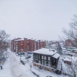 Фото Отель Саквояж на Большой Подгорной 57