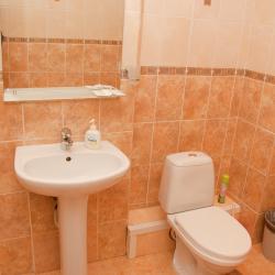 Номер люкс с 1 двуспальной кроватью  #207