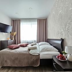 Фото Отель Живи уютно на улице Ярославская 42