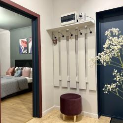 Фото Отель UzorApart Стильная квартира, лучший панорамный вид с открытого балкона