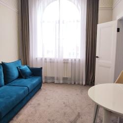 Номер люкс с 1 двуспальной кроватью