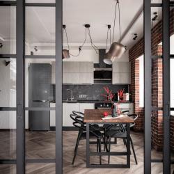 фото 11 Апартаменты Garden Loft (Гарден Лофт) на улице Фитаревская