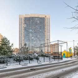 2-комнатные апартаменты улучшенные