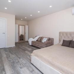 Фото Апартаменты на улице Братьев Касимовых 40А