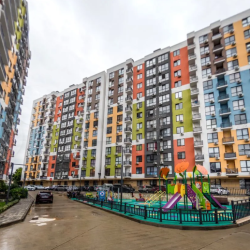 Фото Отель Квартира уютная в центре адлера