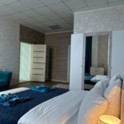 Фото Отель Дистрикт Марина