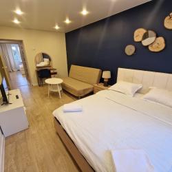 Фото Апартаменты Багет на улице Зиновьева