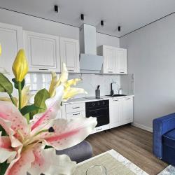 1-комнатные апартаменты улучшенные № 3