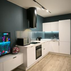 Фото Апартаменты на улице Сочинская 7