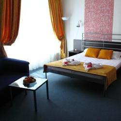 Номер люкс делюкс