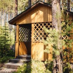 Фото Отель Коттедж Солнечный