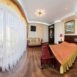 Комната люкс с 1 двуспальной кроватью