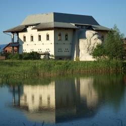 Фото Отель Дербент Этномир