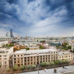 1-комнатные апартаменты студия