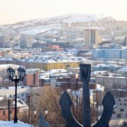 Фото Отель Murmansk Discovery Center ( Дискавери)