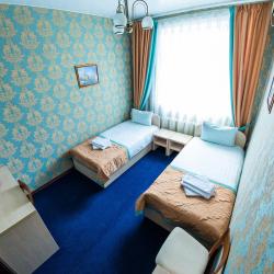 Фото Отель Аппартамент