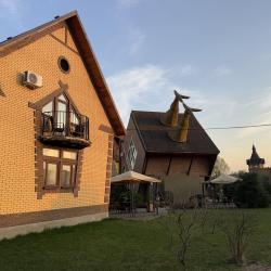 Фото Отель Загородный клуб Лачи