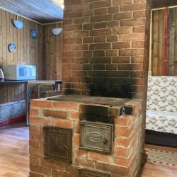 Фото Отель Коттеджи на улице Ладожской